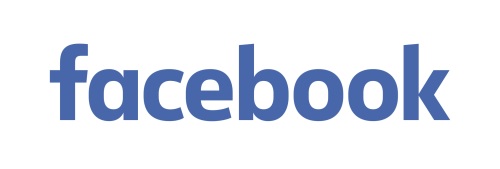 logo facebook light